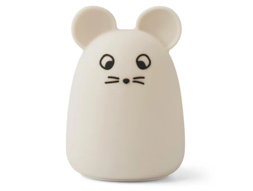 Liewood mouse sandy natlampe Winston